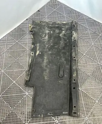 Audi A6 C7 Engine splash shield/under tray