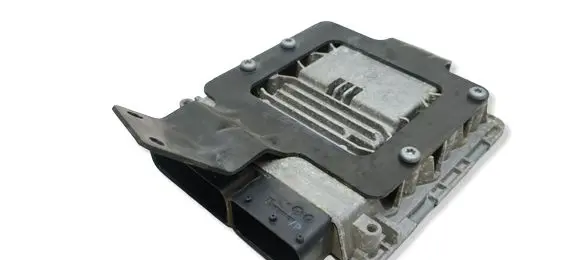 Porsche Cayenne (92A) Engine control unit/module 7P5906033