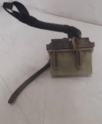 Opel Zafira A Coolant fan relay 968537