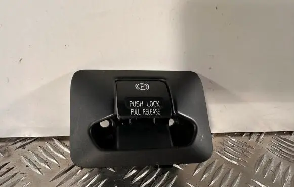 Volvo V60 Hand parking brake switch 31343242