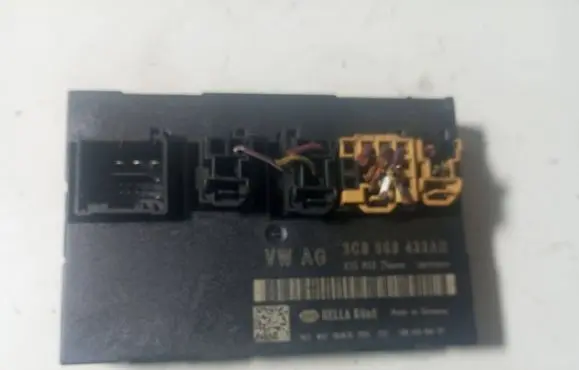 Volkswagen PASSAT B6 Comfort/convenience module 3C0959433AR S0612H043 5DK00906421