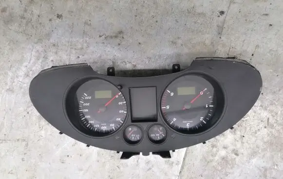 Seat Ibiza III (6L) Speedometer (instrument cluster)