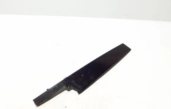 Audi A5 Front door glass trim molding 8B3837901