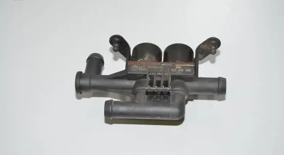 Electric auxiliary coolant/water pump