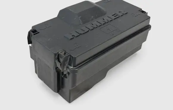 Hummer H3 Fuse box cover 15887759 15082999 15282501