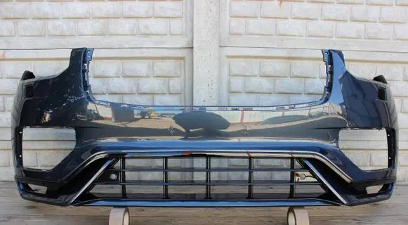Front bumper