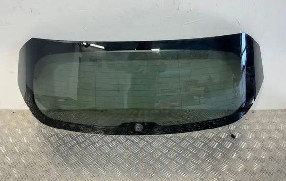 Peugeot 2008 I Rear windscreen/windshield window M53100 E000184 DOT27