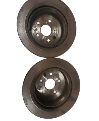 Lexus IS 220D-250-350 Rear brake disc
