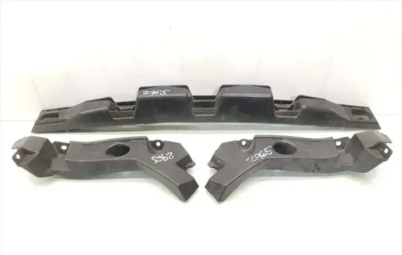 Seat Ibiza IV (6J,6P) Rear bumper mounting bracket 6J3807863 6J3807393 6J3807394