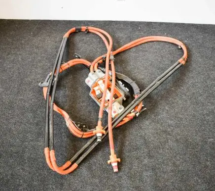 Tesla Model X Other wiring loom