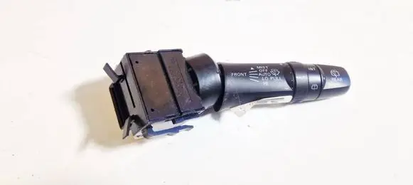 Wiper control stalk