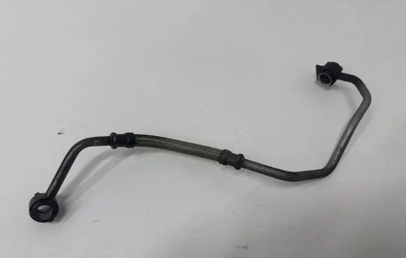 Peugeot Partner Turbo turbocharger oiling pipe/hose 9684655080