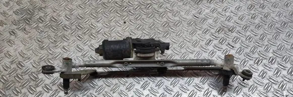 Smart ForFour I Front wiper linkage and motor A4548200008 02G23B8264 MR957387