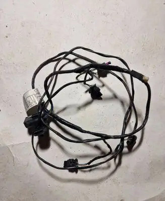 BMW 3 F30 F35 F31 Parking sensor (PDC) wiring loom 11107811 9337191