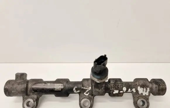Renault Master III Fuel main line pipe 0445214258 175215697R H8200912225