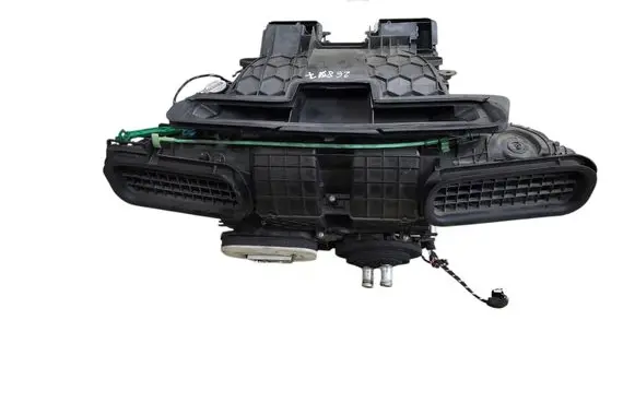 Renault Megane III Interior heater climate box assembly N101980GE T1001781F
