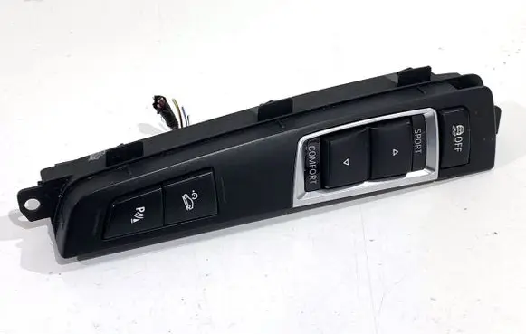 BMW 5 F10 F11 Other switches/knobs/shifts 9202948