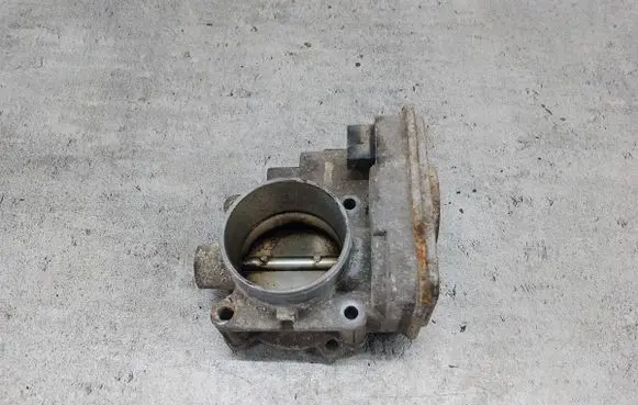 Jeep Patriot Throttle body valve 