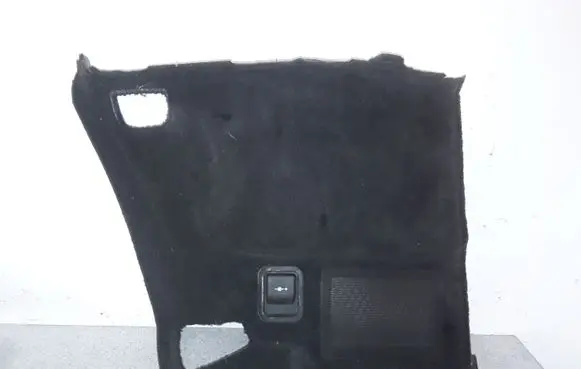 BMW 3 E46 Trunk/boot side trim panel 51478208373 8208373