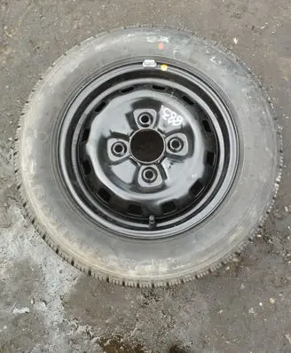 Hyundai Atos Prime R13 spare wheel 