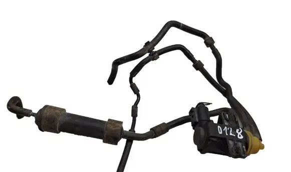 Turbo solenoid valve