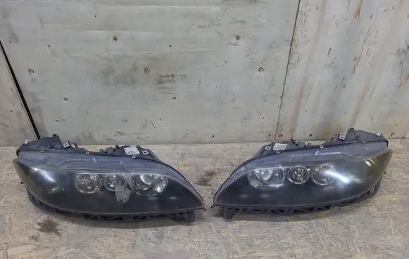 Mazda 6 Headlights/headlamps set F014003907R