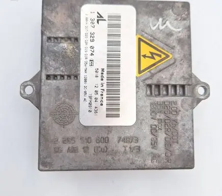 BMW 3 E46 Headlight ballast module Xenon 7176068 1307329074 19FM0910