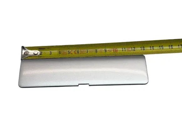 Toyota Avensis T270 Roof bar rail cover 7563505010 82539