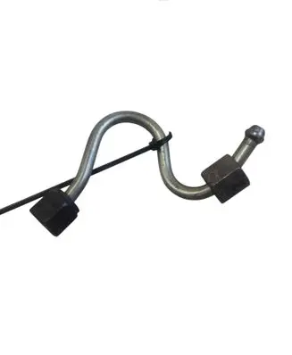 Citroen C5 Fuel injector supply line/pipe 