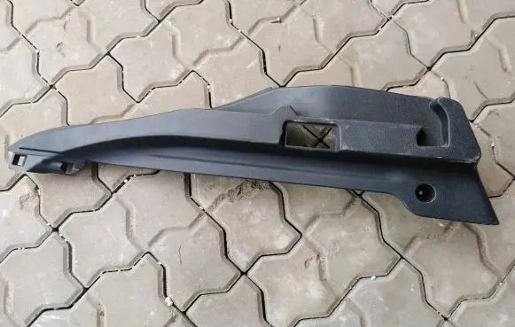 Renault Laguna III Parcel shelf load cover mount bracket 799120001R MP6069