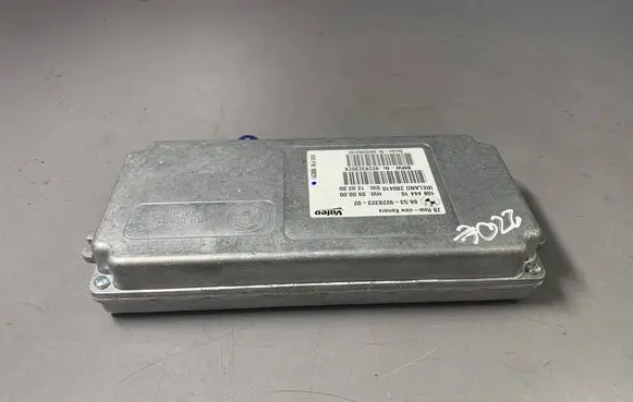 BMW 5 GT F07 Camera control unit module 66539228323 9228323 66539240984