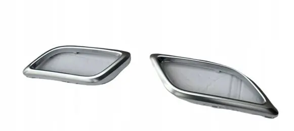 KIA Ceed Front bumper upper radiator grill