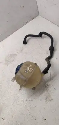 Volkswagen Polo V 6R Coolant expansion tank/reservoir 6q0121407B