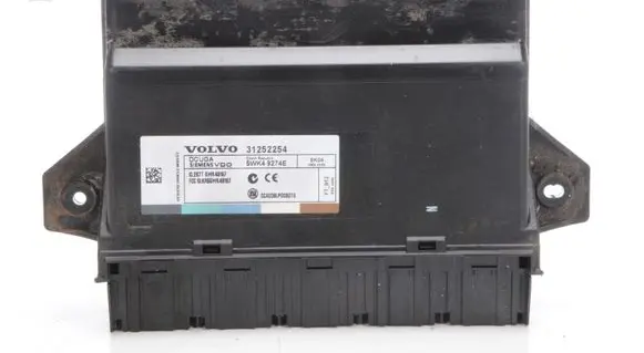 Volvo C70 Central locking relay 31252254