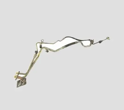 Volvo V50 Air conditioning (A/C) pipe/hose 014612