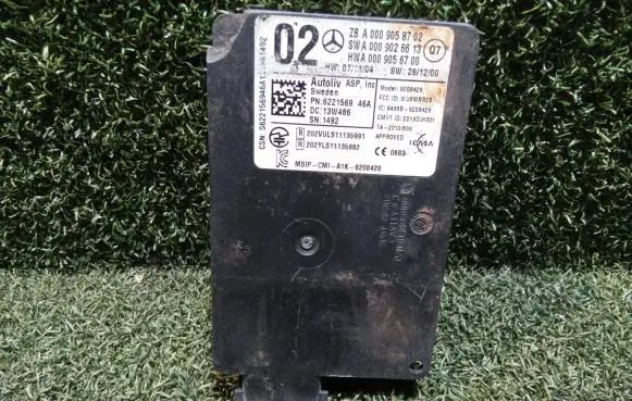 Blind spot module