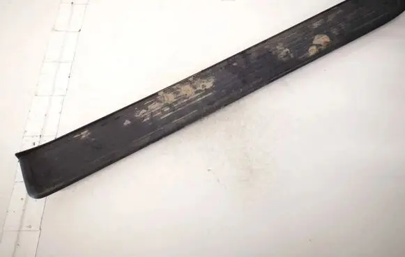 Honda CR-V Front sill trim cover 84202swaa 84202-swa-a