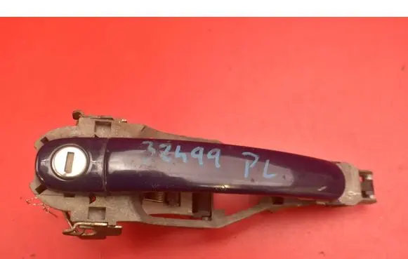 Volkswagen PASSAT B5.5 Front door exterior handle 3B0837885