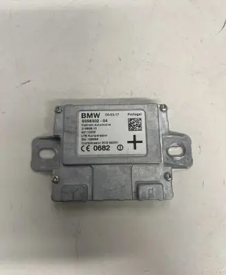 BMW 1 F20 F21 Other control units/modules 9358302 040317