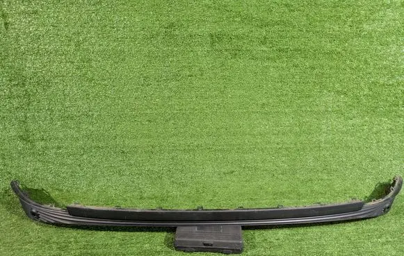Audi Q4 e-tron Rear bumper trim bar molding 89A807833A