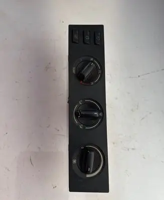BMW 5 E39 Climate control unit 6916655 00068150 1464406521