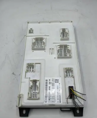 Mercedes-Benz GL X166 SAM control unit A1669009411 A1669011202
