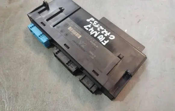 BMW 5 F10 F11 Comfort/convenience module 9244392