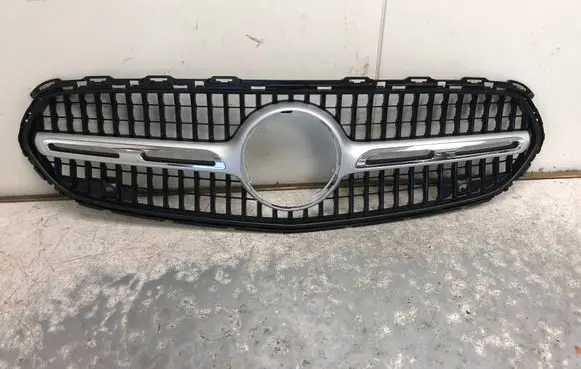 Mercedes-Benz C W206 Front bumper upper radiator grill A2068886700BILI A2068886700