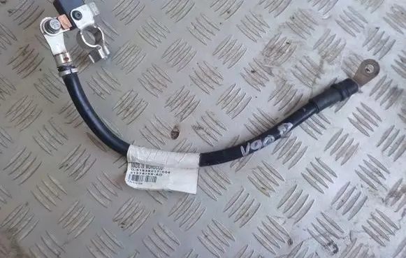 Volvo S90, V90 Negative earth cable (battery) 987665588