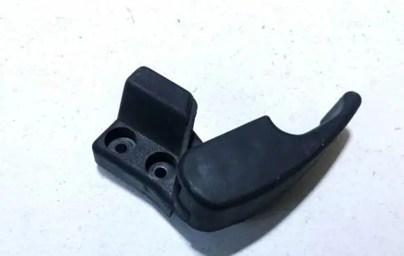 Volkswagen Sharan Engine bonnet (hood) release handle 1h1823533