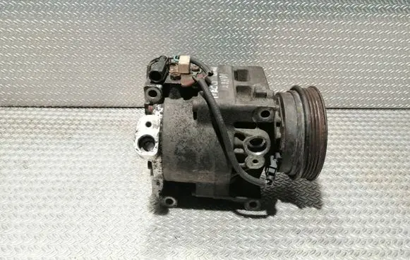 Iveco Daily 30.8 - 9 Air conditioning (A/C) compressor (pump) 570675200 DCP12001 ACP370