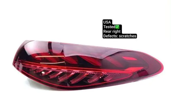 Mercedes-Benz EQS V297 Rear/tail lights A2979069202