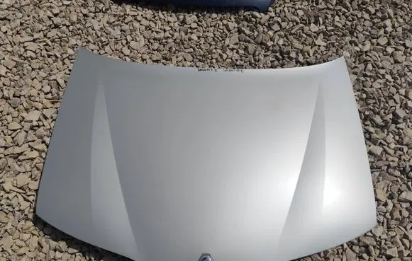 Renault Laguna II Engine bonnet/hood NV190