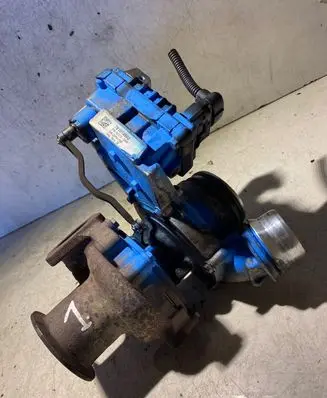 BMW X1 E84 Turbo 7673780009 781018902 0CP01708F